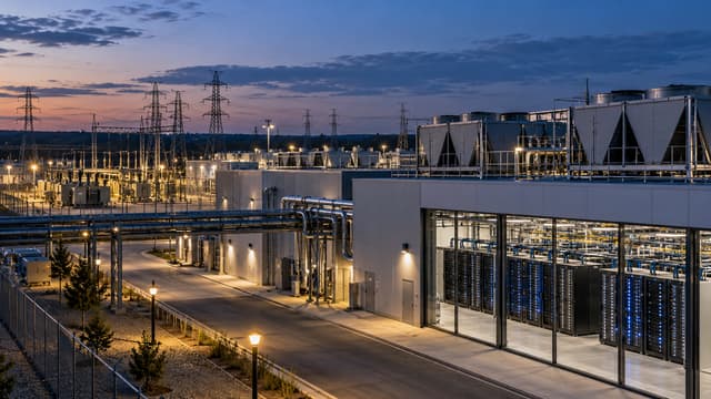 AI buildout: kompletní mapa největší technologické výstavby současnosti