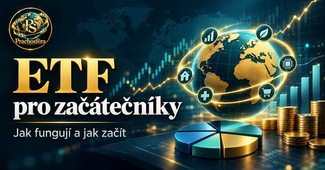 ETF pro začátečníky: Jak začít investovat do ETF